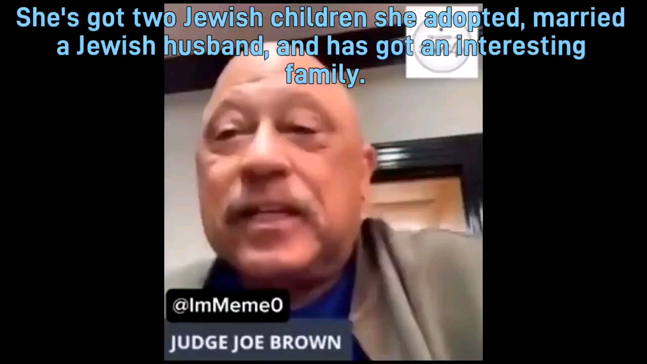 Judge Joe Brown