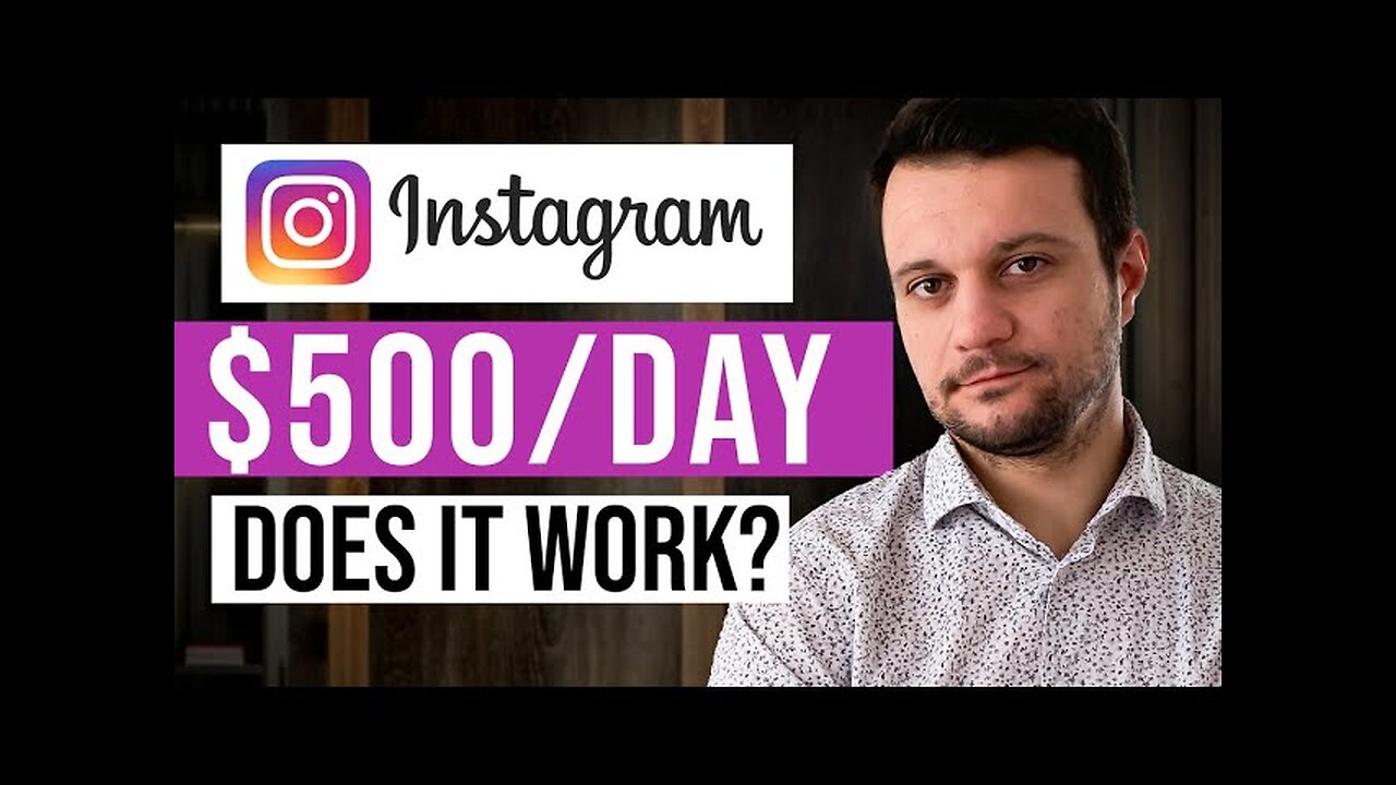 I Tried To Build a Profitable INSTAGRAM theme page Business (Honest Review)