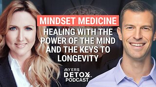 Mindset Medicine: Healing with the Power of the Mind and the Keys to Longevity with Dr. Josh Axe