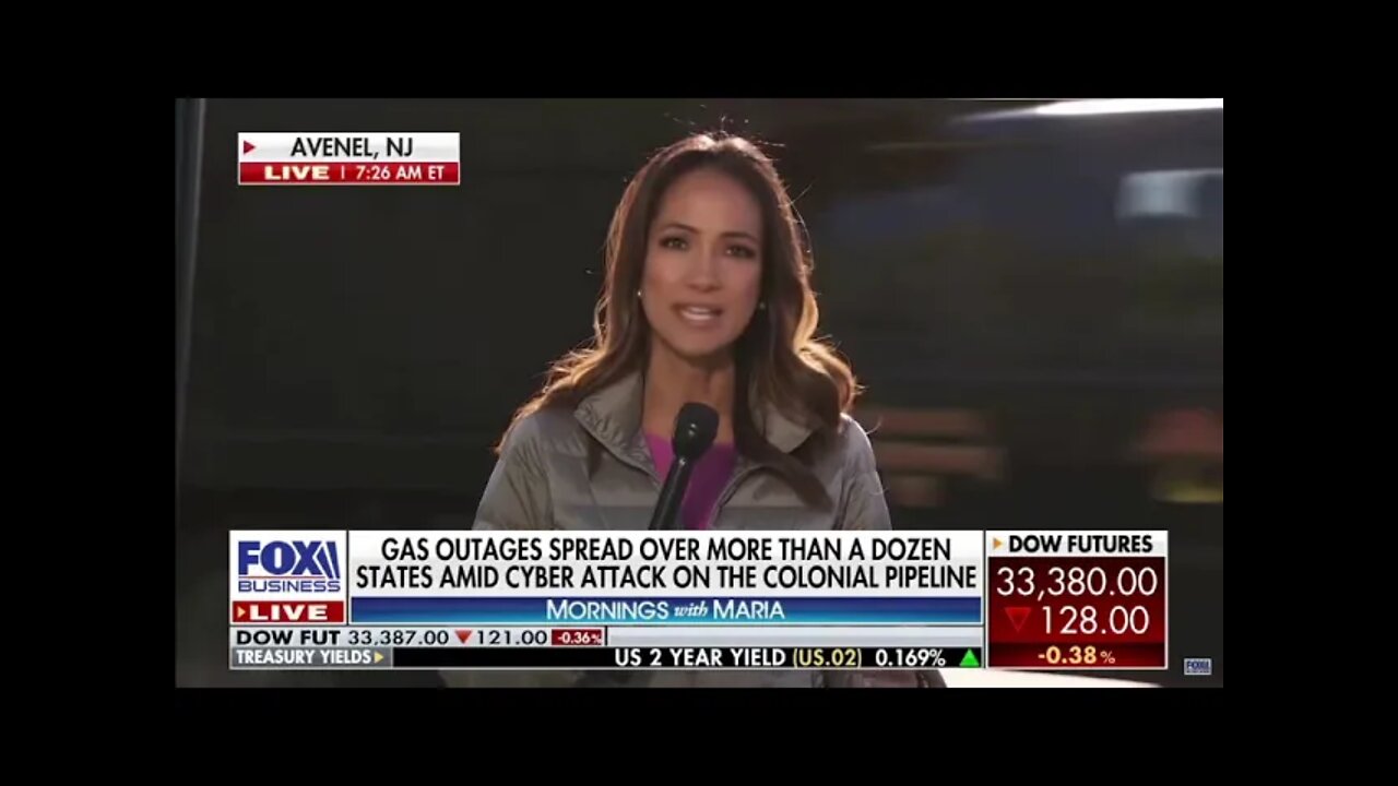 Is the Gas Shortage a Prelude of Things to Come?