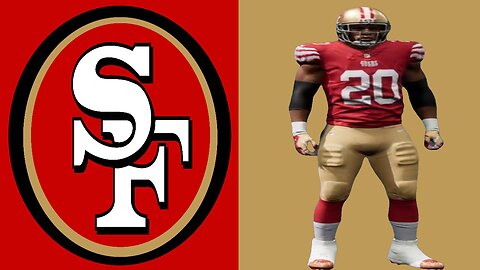How To Make Garrison Hearst 1998 In Madden 23