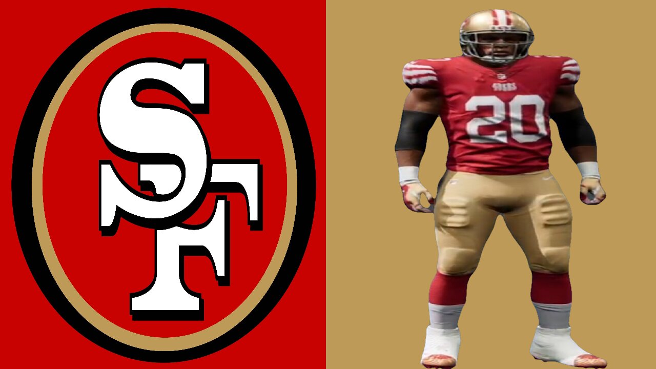 How To Make Garrison Hearst 1998 In Madden 23