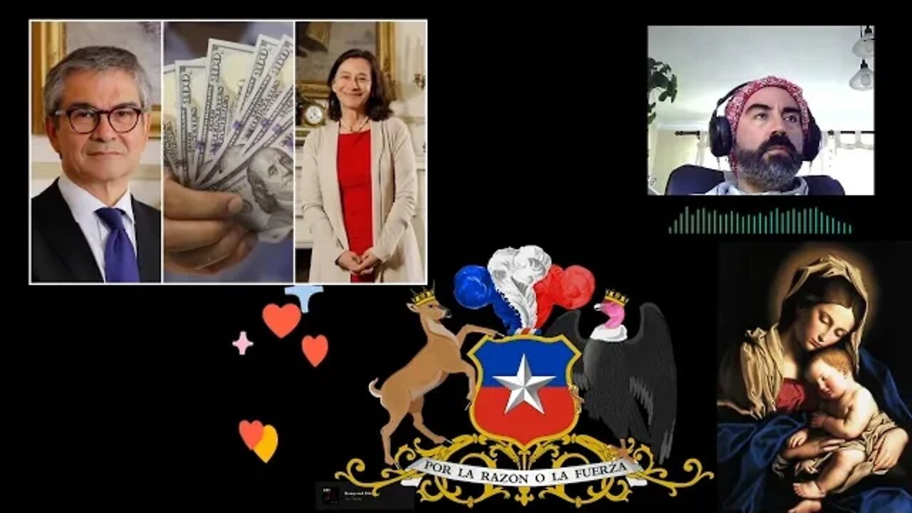 Buenos días Ave el matinal Ultra mega facho