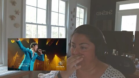 Reaction - Dimash - Adagio