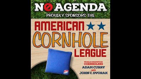 No Agenda 1359: Sheep Dipping - Adam Curry & John C. Dvorak