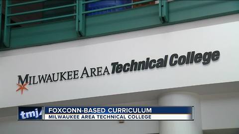 MATC to create Cyber Security dual degree to meet Foxconn needs