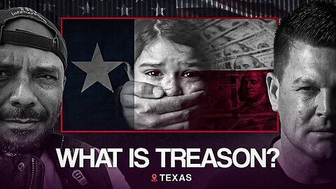 Texas has become MECCA for child trafficking !! | THIS IS TREASON