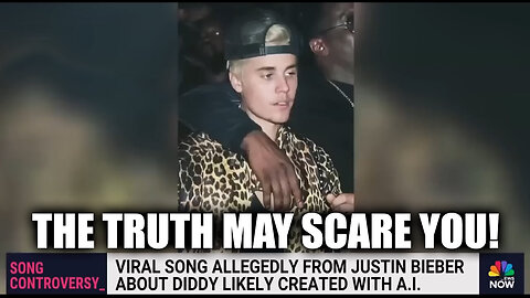 The Truth May Scare You! - Justin Bieber