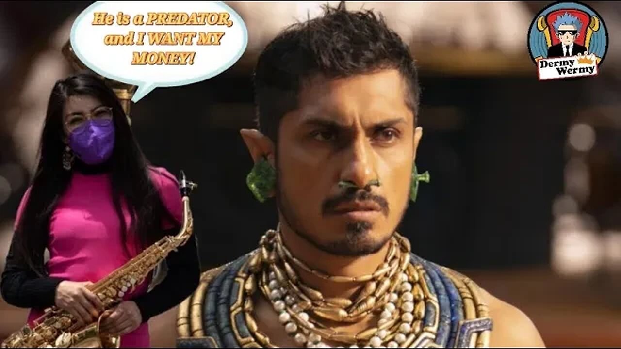 Another MCU Star Gets ME TOOed