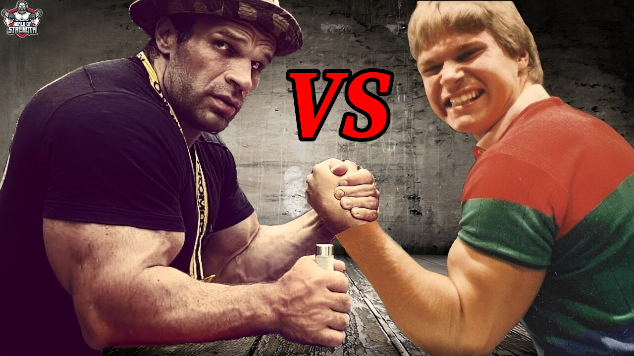 Denis Cyplenkov vs John Brzenk - Who Is Your Favorite?