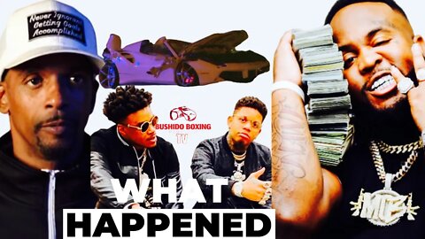 Charleston White EXPOSES What REALLY HAPPENED W/ Errol Spence Jr & Car Crash!