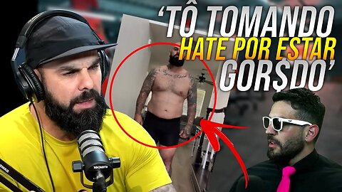 COACH RUBENS TÁ LEVANDO HATE POR CAUSA DISSO...