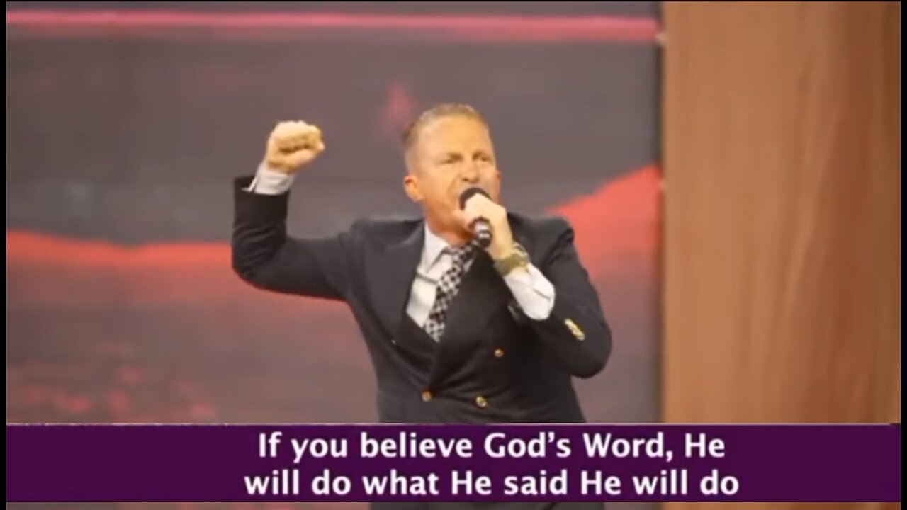 EVAN JONATHAN SHUTTLESWORTH: DR PASTOR PAUL ENENCHE PRAYED FOR THIS WHITE MAN
