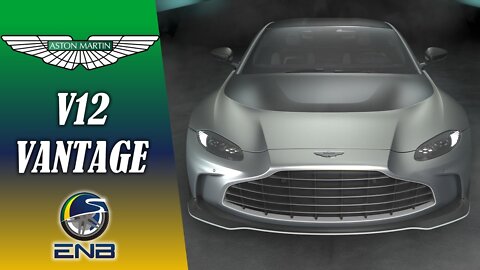 Briefing #152 - Aston Martin V12 Vantage, o fim desta era!