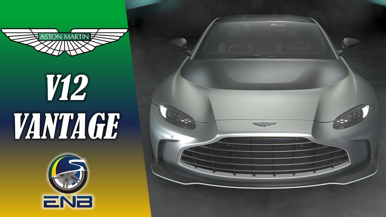 Briefing #152 - Aston Martin V12 Vantage, o fim desta era!