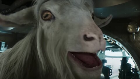 I feel Goat (Thor Love and Thunder)