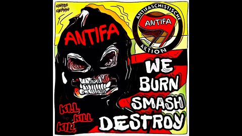 ANTIFA Destroyers