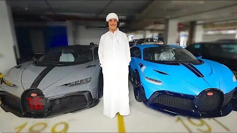 MEET the DUBAI BILLIONAIRE KIDS