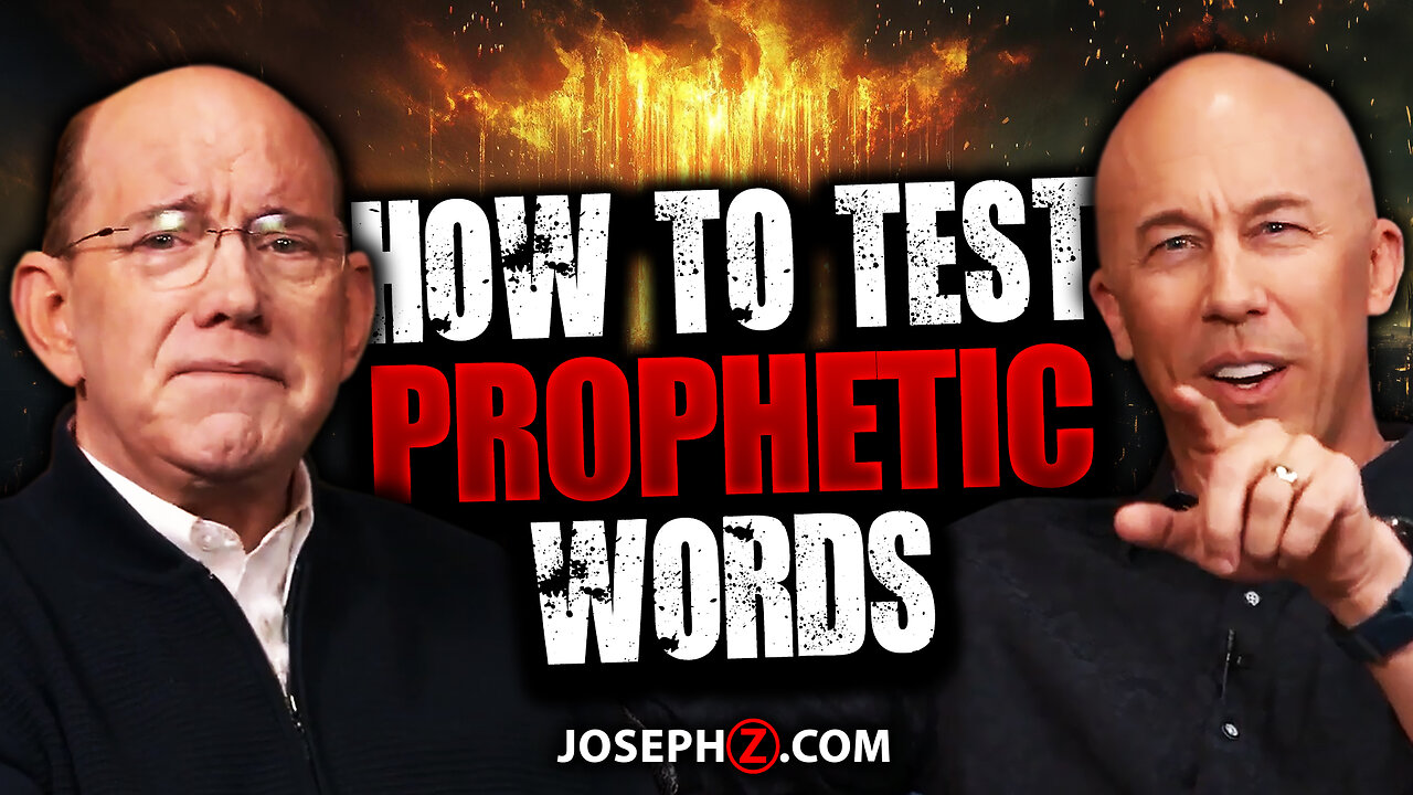 How to Test a Prophetic Word w/ Rick and Denise Renner!