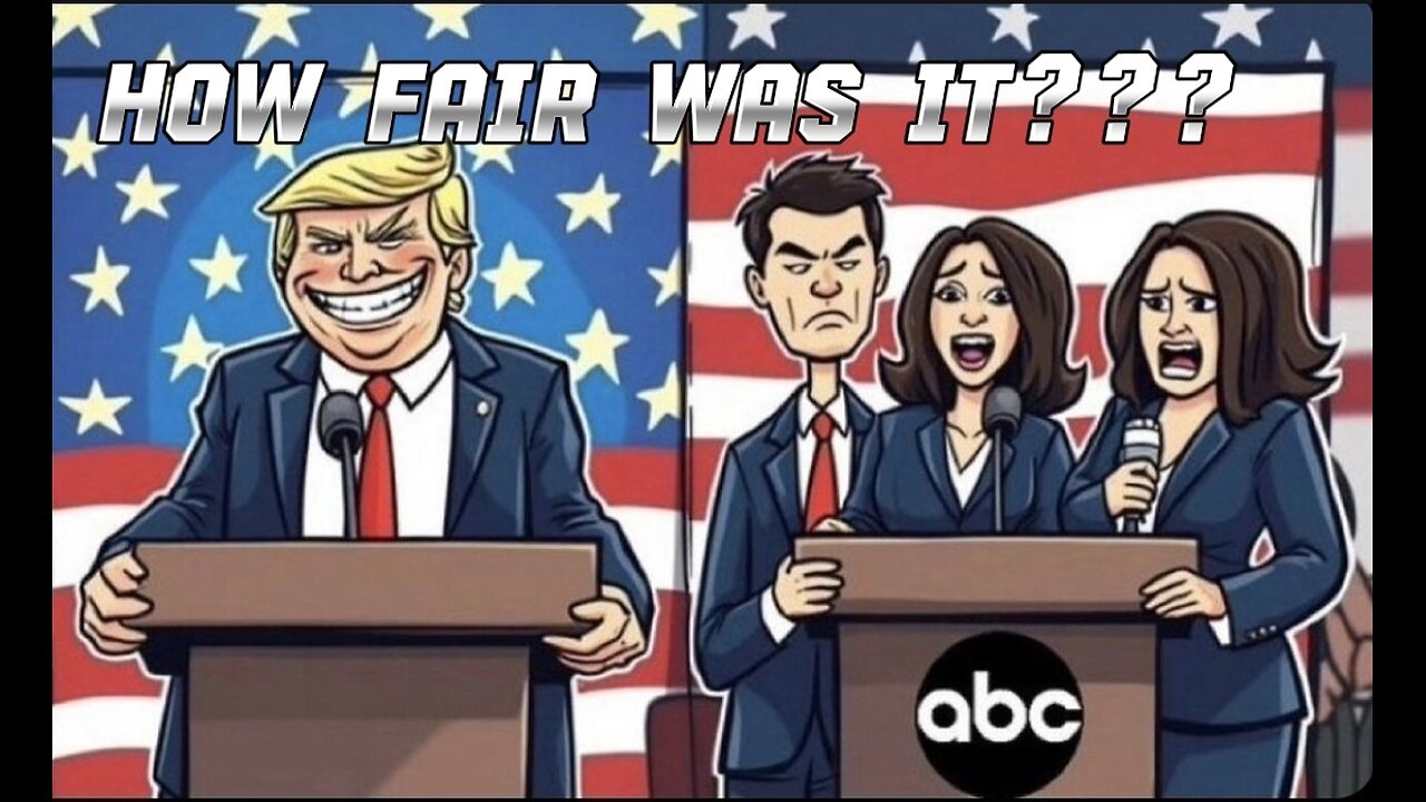 What It A Fair Debate???