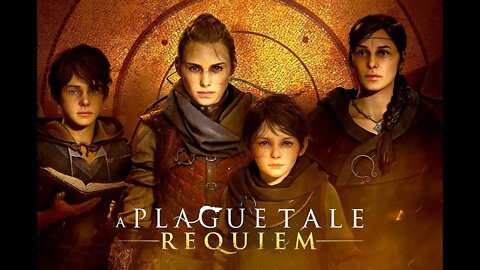 A Plagues tale Requiem Part 1: No Commentary