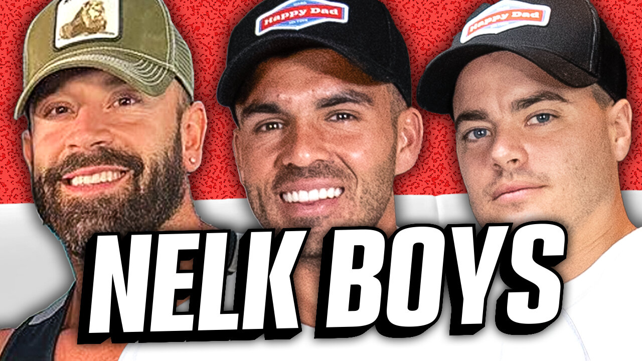 Bradley Martyn Crashes the Pod and Talks the NELK Reunion!