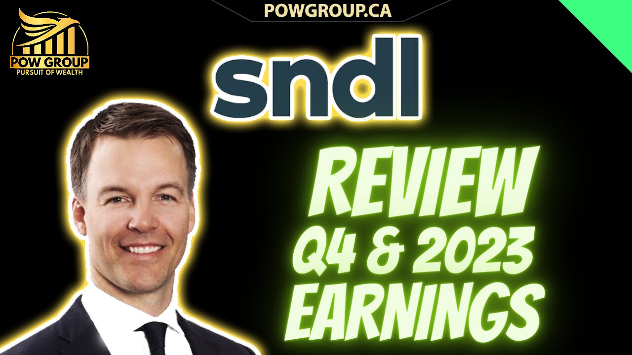 SNDL Q4 & Fiscal 2023 Earnings Review & Deep Dive (Misses Estimates)