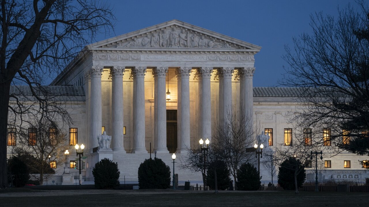 Justices Considering Case On Racial Discrimination, N-Word