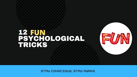 12 Fun and Awesome Psychology Facts