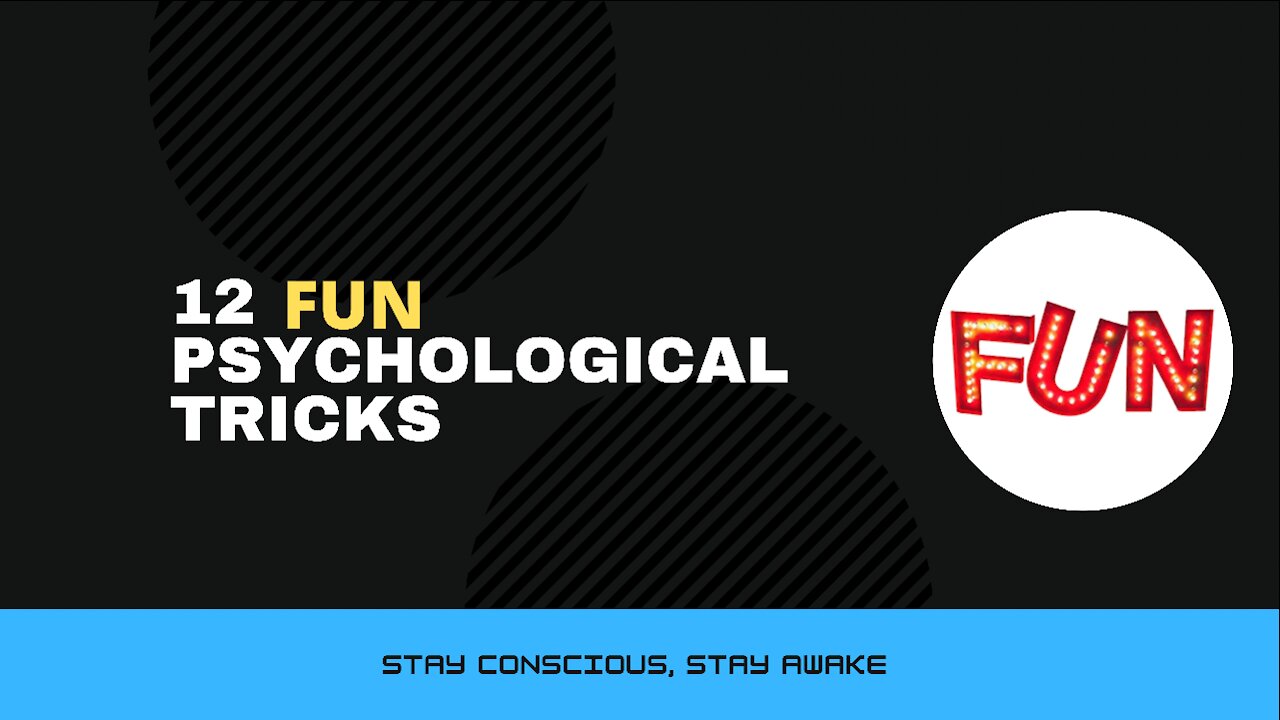 12 Fun and Awesome Psychology Facts
