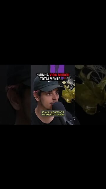 “NA QUESTÃO FINANCEIRA MESMO…” com Juliano Coração | Planeta Podcast #shorts