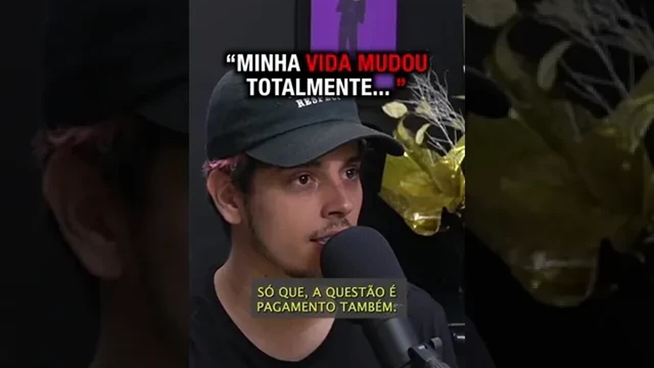 “NA QUESTÃO FINANCEIRA MESMO…” com Juliano Coração | Planeta Podcast #shorts