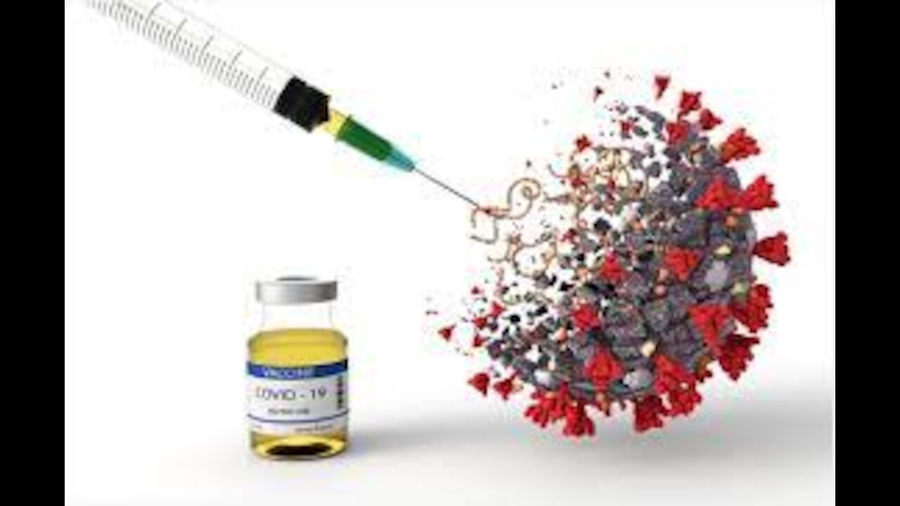 Study Concludes Vaccines DO NOT Prevent Covid-19