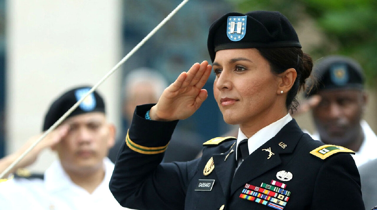 Tulsi Gabbard ~Congressional Terrorist~