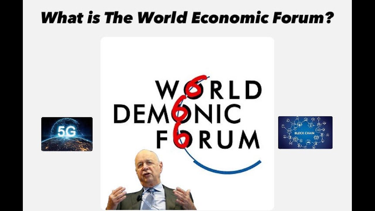 What Is The World Economic Forum? A detailed breakdown.