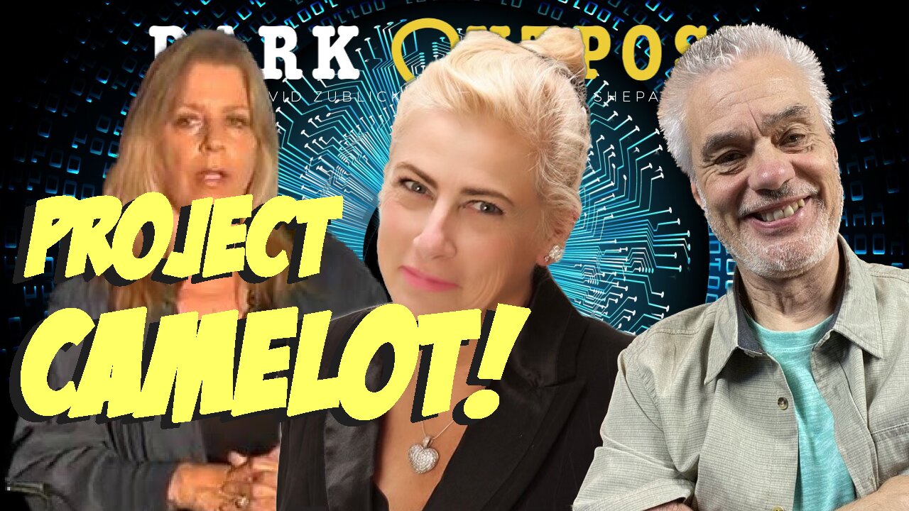 Dark Outpost 09.13.2022 Project Camelot!