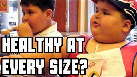 Healthy at Every Size Parenting Edition | How to Avoid Overweight Kids