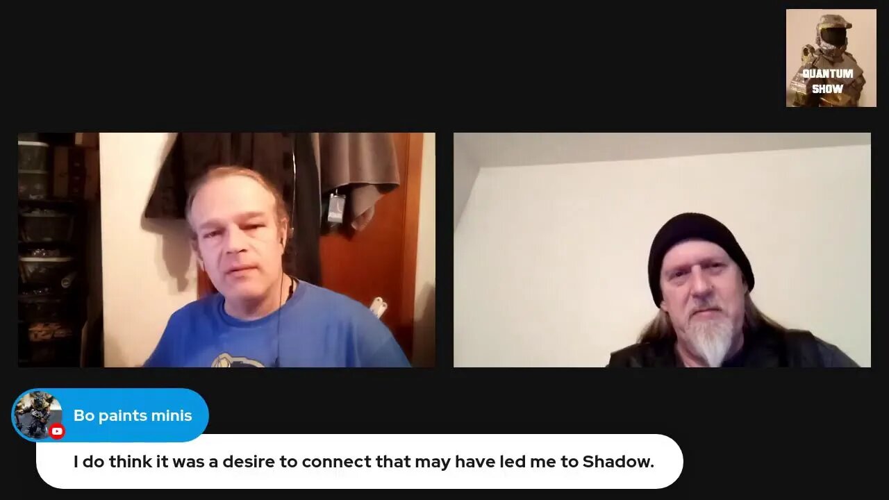 Quantum Show Reboot Next hours