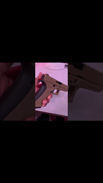 GLOCK 17 GEN 5 BACKSTRAPS W/ GRIP PLUG DON'T WORK