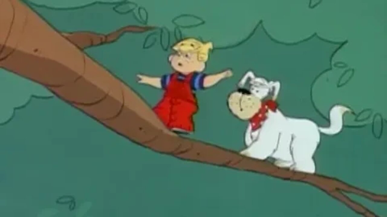 Dennis the Menace - Lock Stock and Grumble