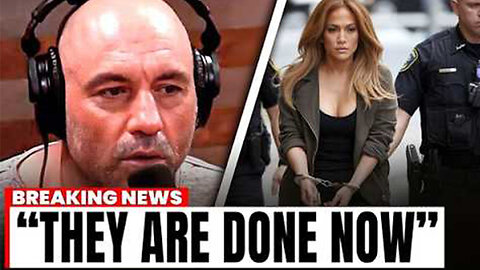 SHOCKING NEWS 10/19/24: Joe Rogan Reveals ARREST Warrants for Hollywood Elites Involved with Diddy