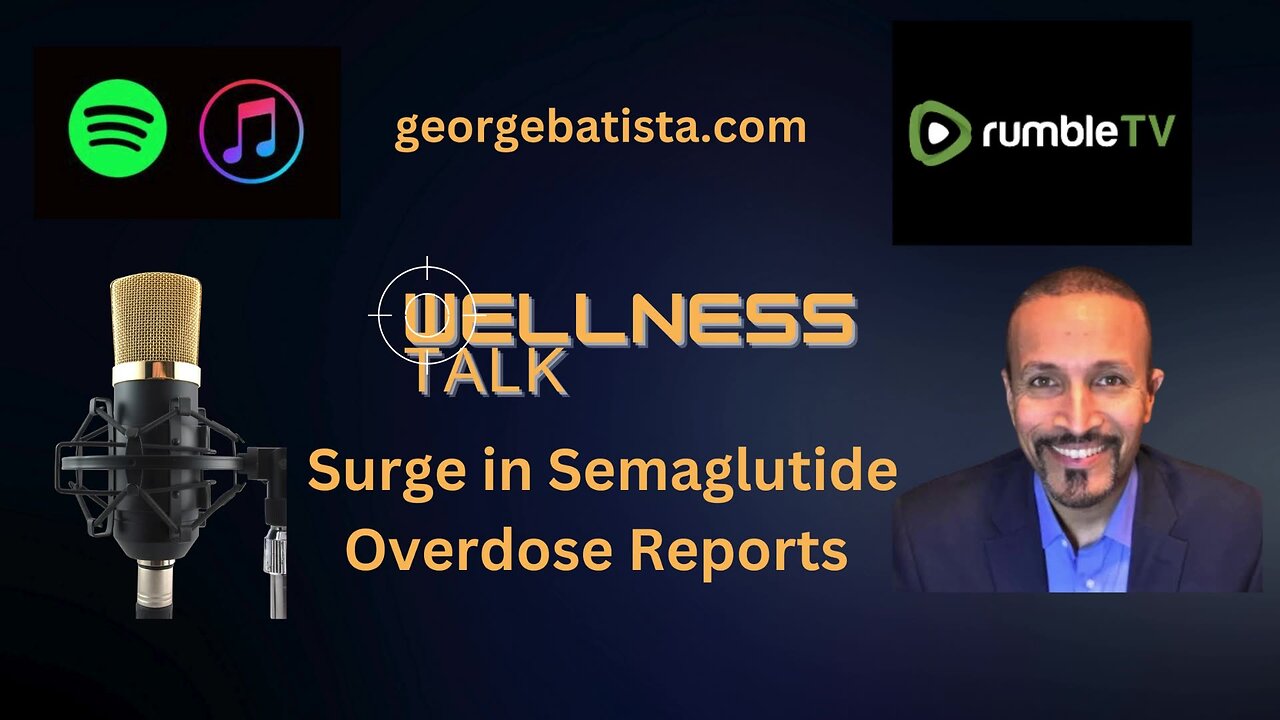 Surge in Semaglutide Overdose Reports