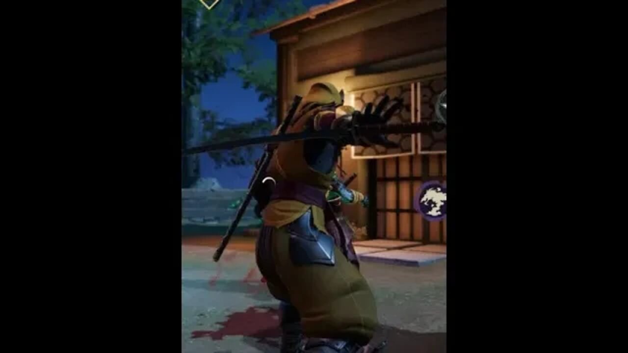 Aragami 2 Brutal Double Kill #shorts