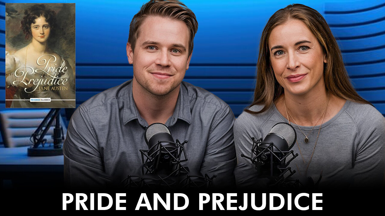 Pride and Prejudice book discussion-Audio-Zimo Podcast