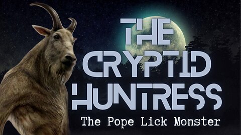 THE POPE LICK MONSTER - GOATMAN'S BRIDGE