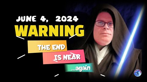 The end is near...again...