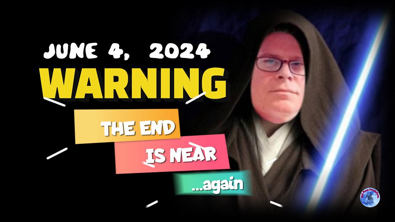 The end is near...again...