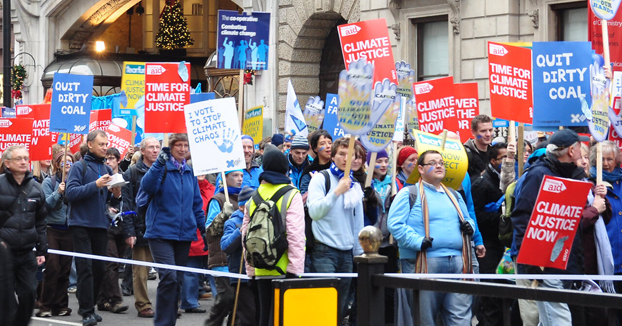 Radio Interview With Teen Climate Activist Goes Off the Rails: 'Come On, Mate! Are You Serious?'