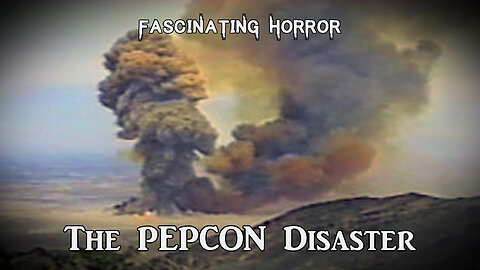 The PEPCON Disaster | Fascinating Horror