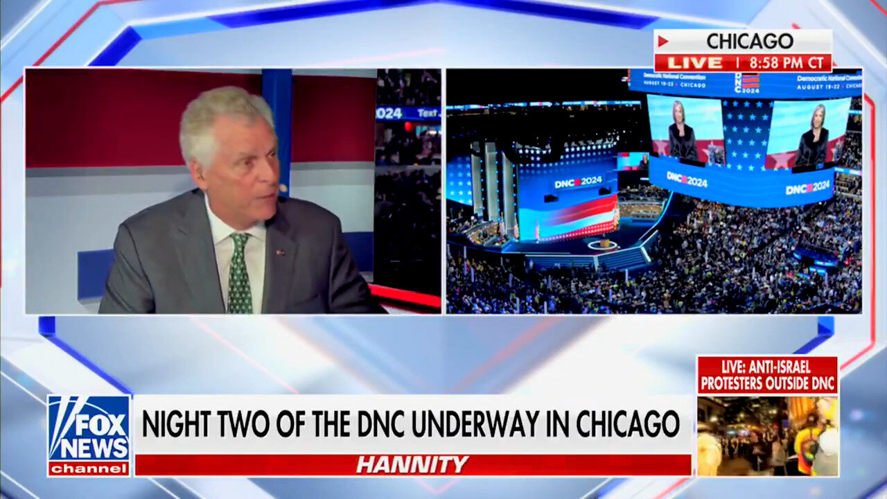 Why Dems Probably Don't Want Terry McAuliffe Doing Anymore Interviews At The DNC